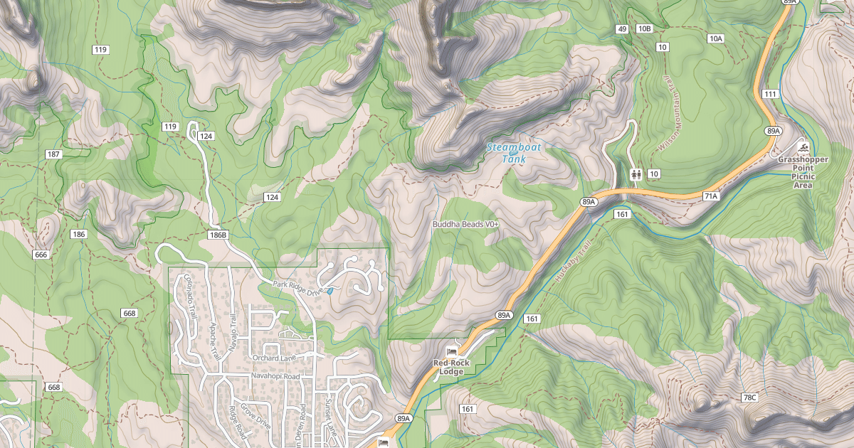Map preview of Buddha Beads