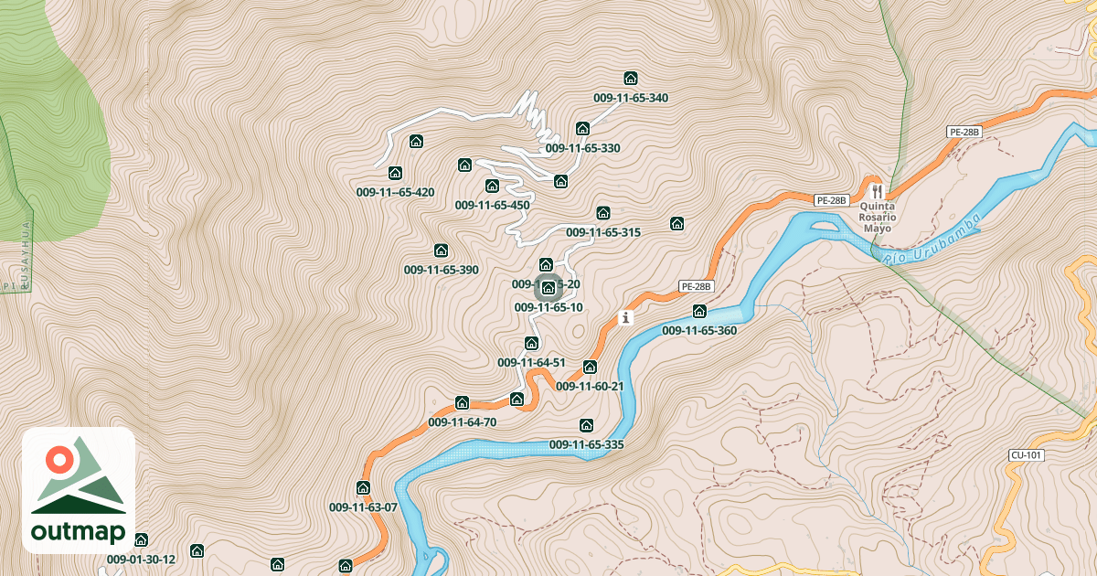 Map of 009-11-65-10