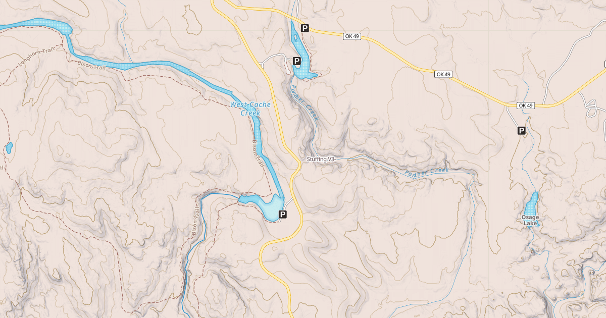 Map preview of Stuffing