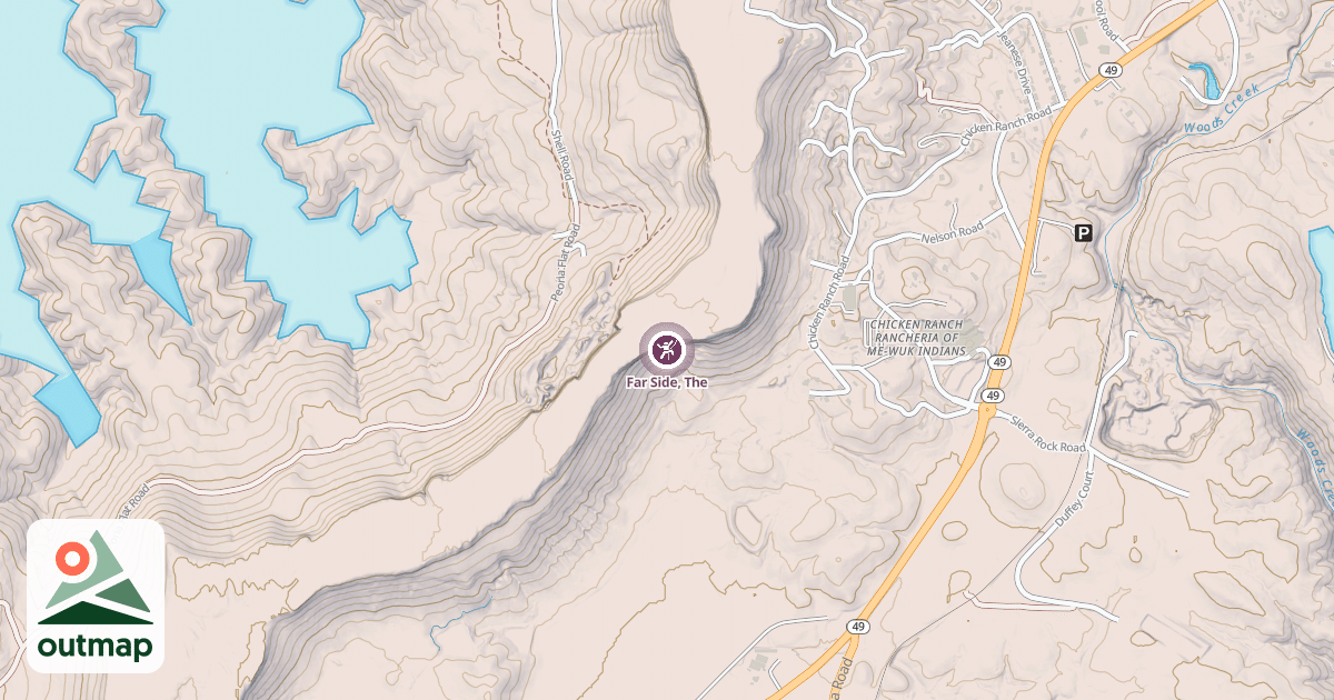Map of Far Side, The
