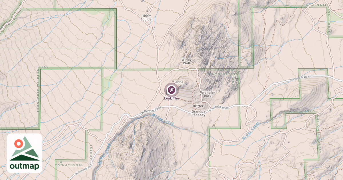 Map of Loaf, The