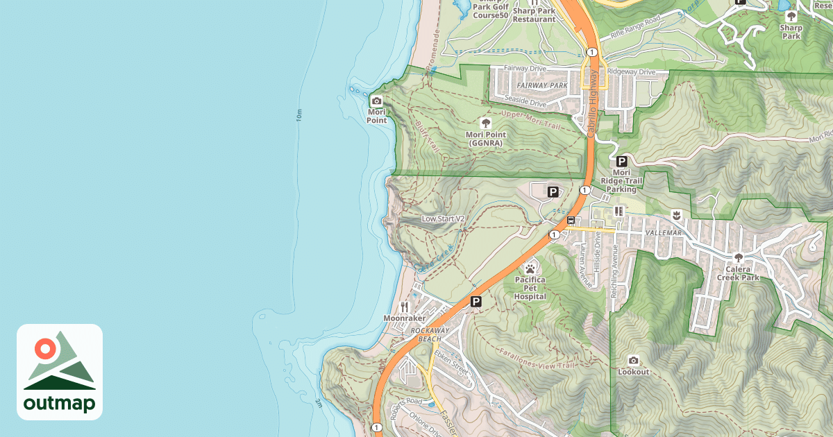 Map of Low Start