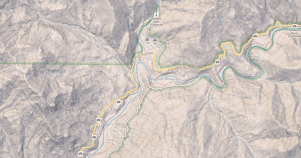 Map preview of Stemmy Chimney