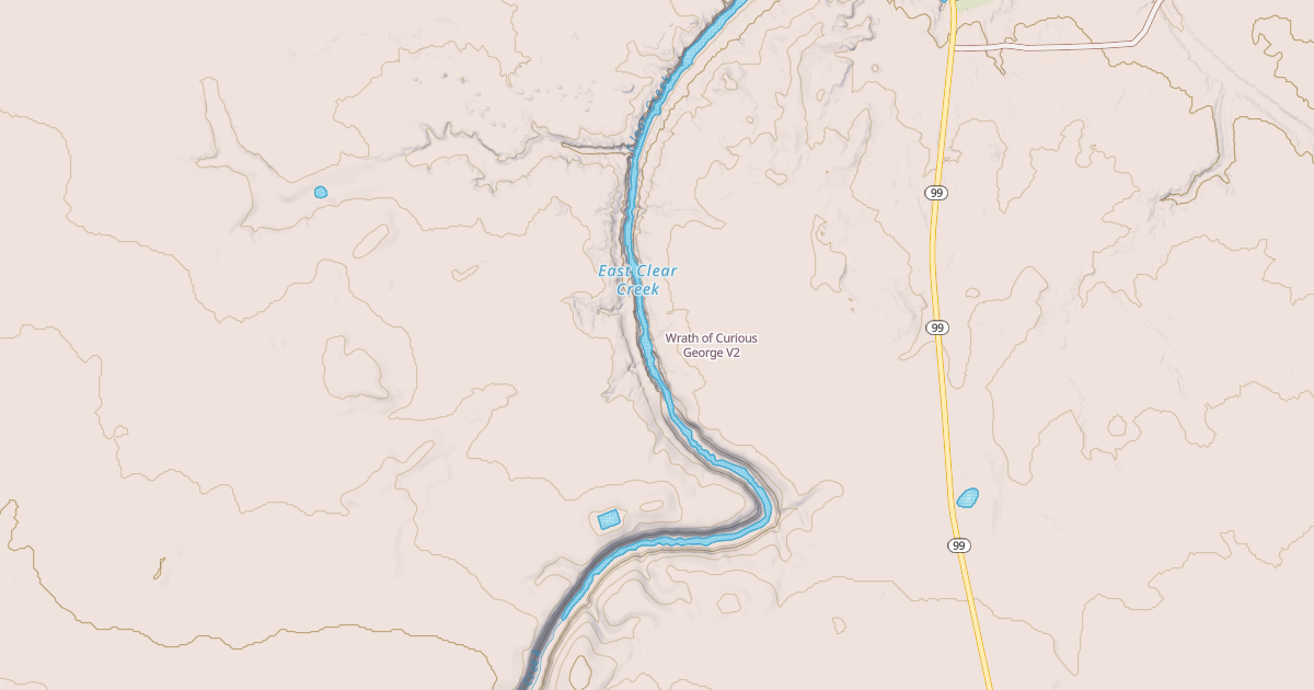 Map preview of Wrath of Curious George
