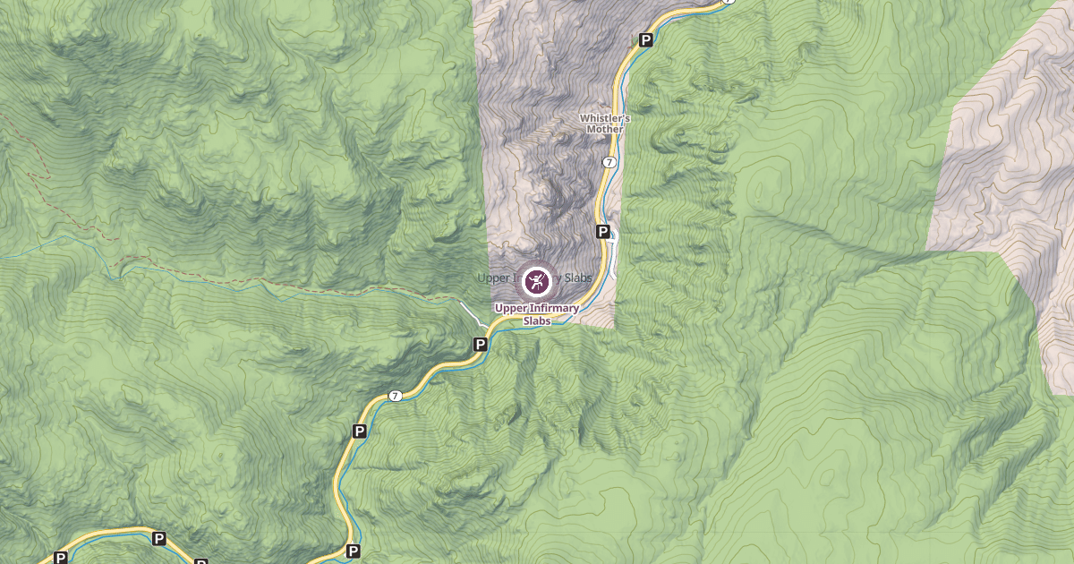 Map preview of Upper Infirmary Slabs