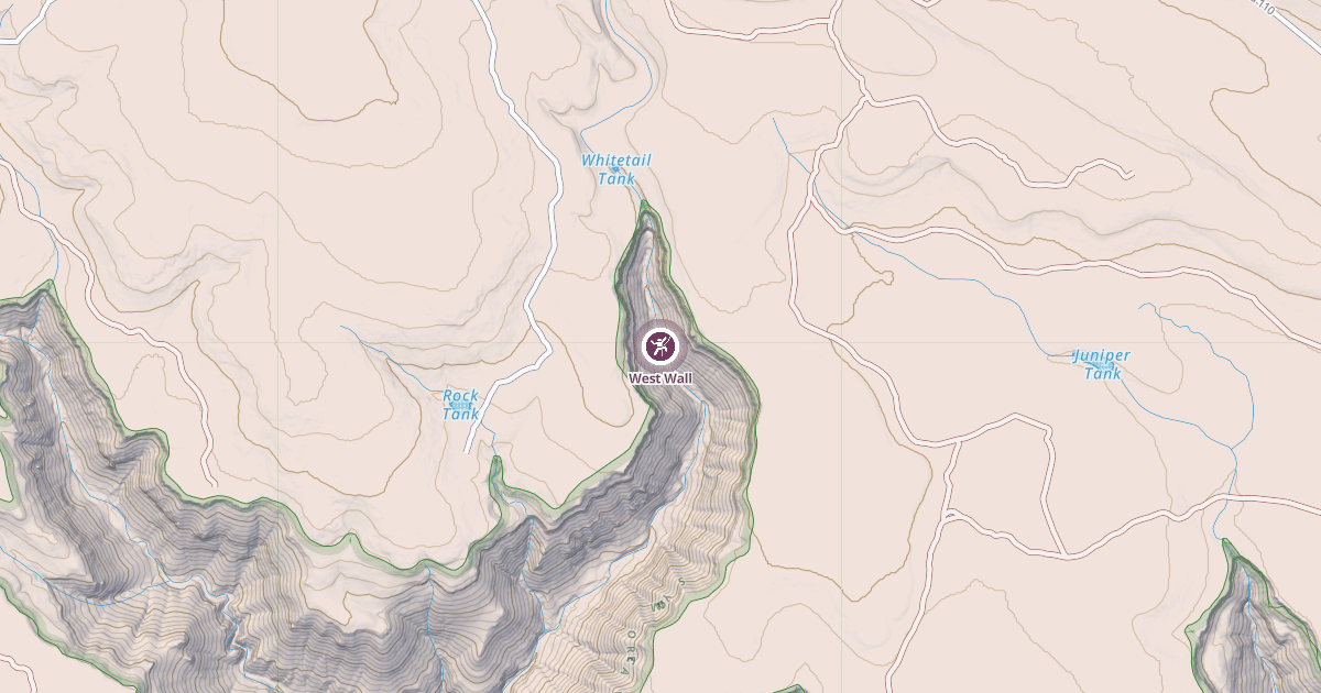 Map preview of West Wall