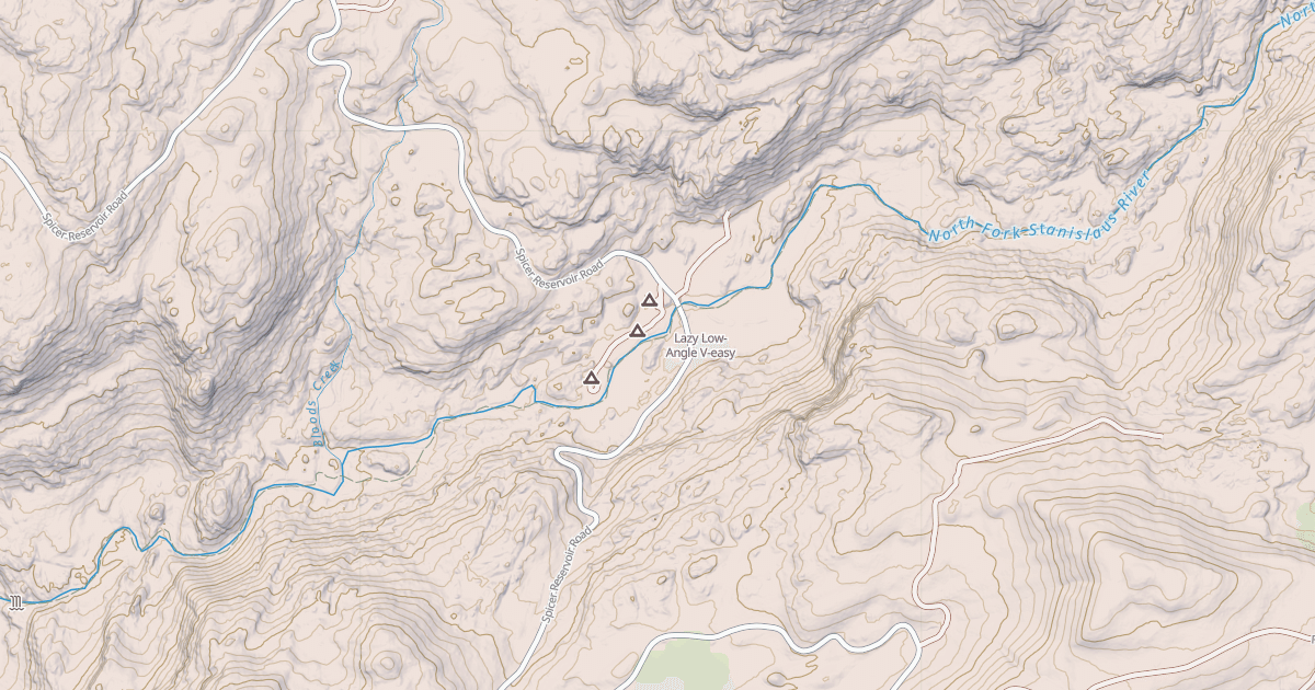 Map preview of Lazy Low-Angle