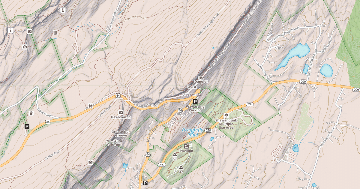 Map preview of Unknown