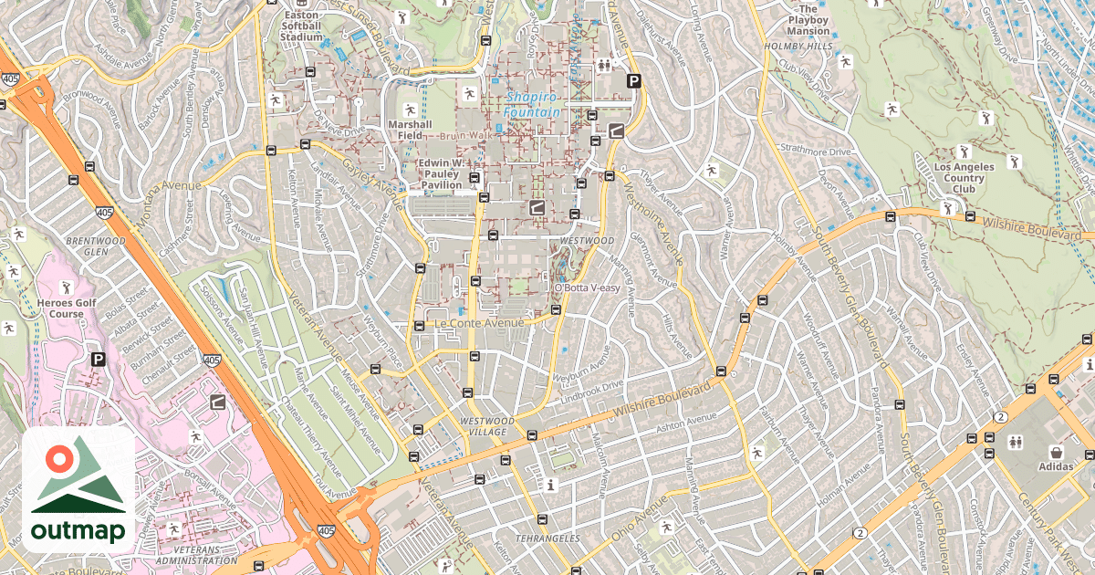 Map of O'Botta
