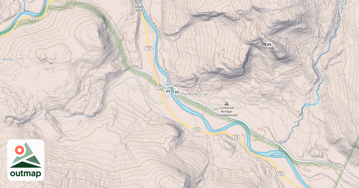 Map of The Big Rip
