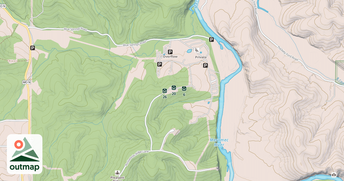 Map of 10