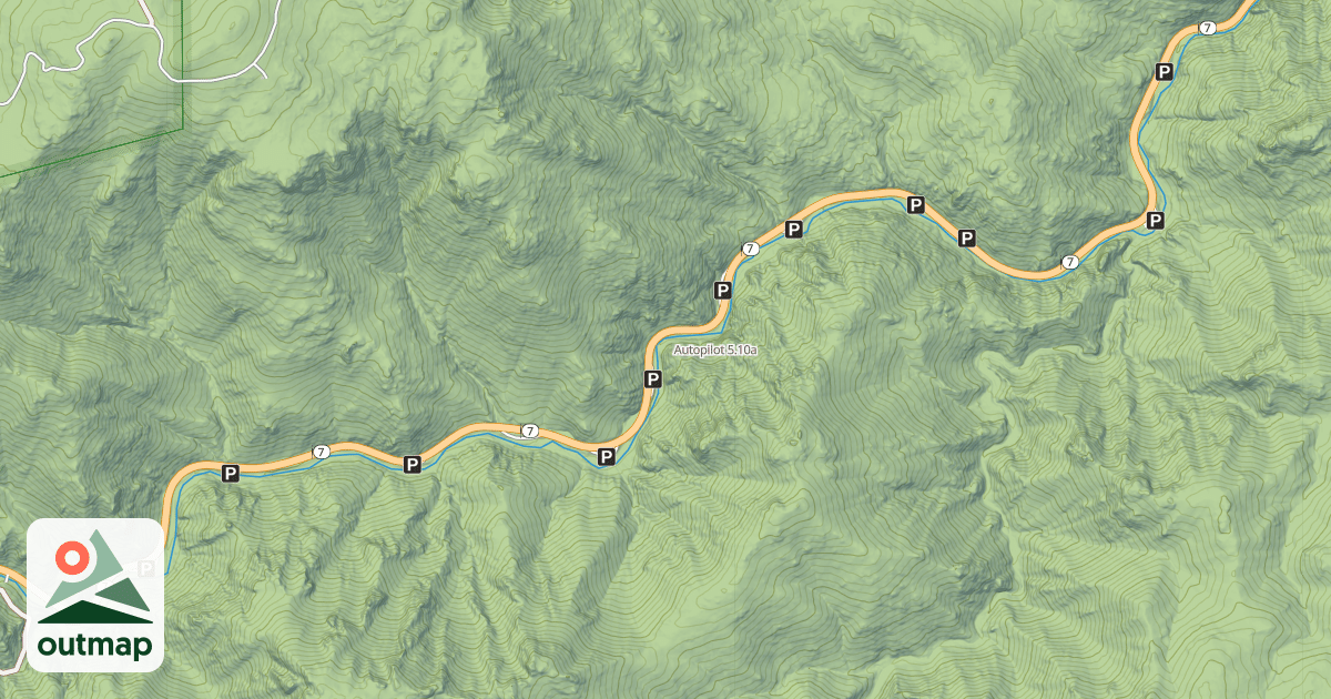 Map of Autopilot