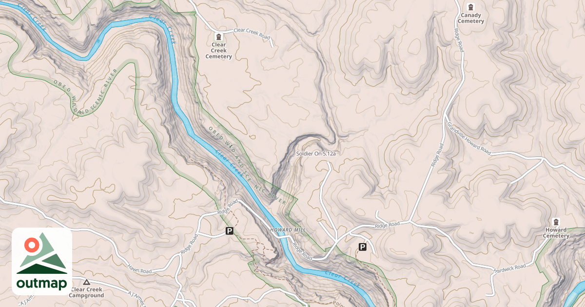 Map of Soldier On