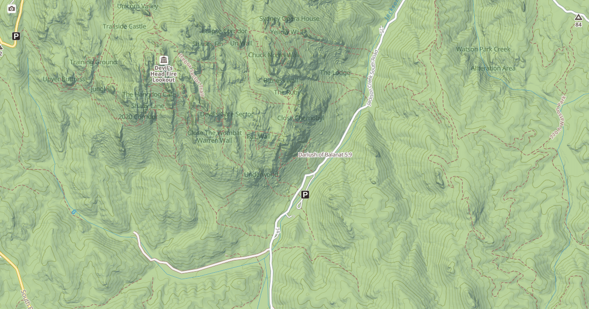 Map preview of Dariush of Balanat