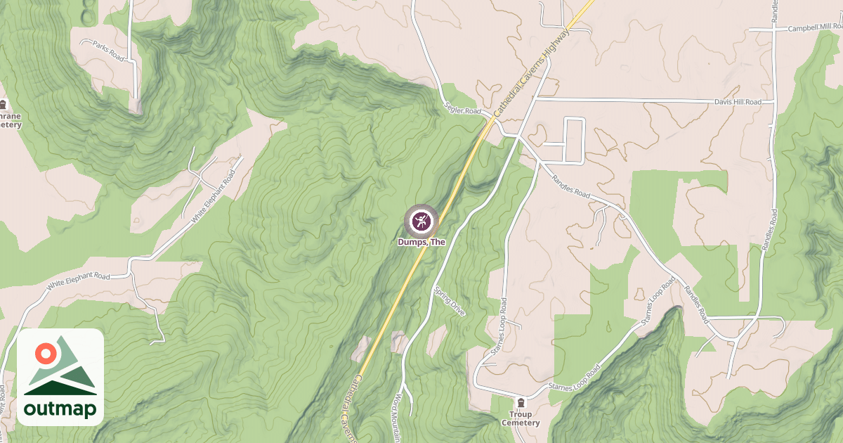 Map of Dumps, The