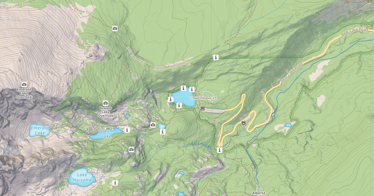 Map preview of Crowd Pleaser