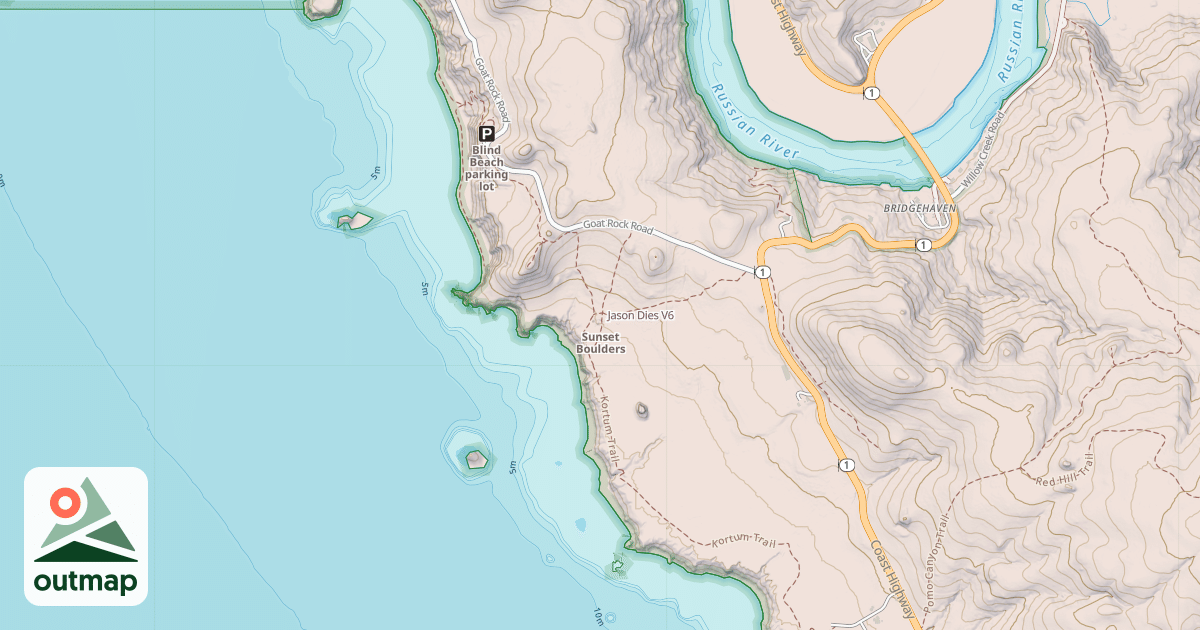 Map of Jason Dies