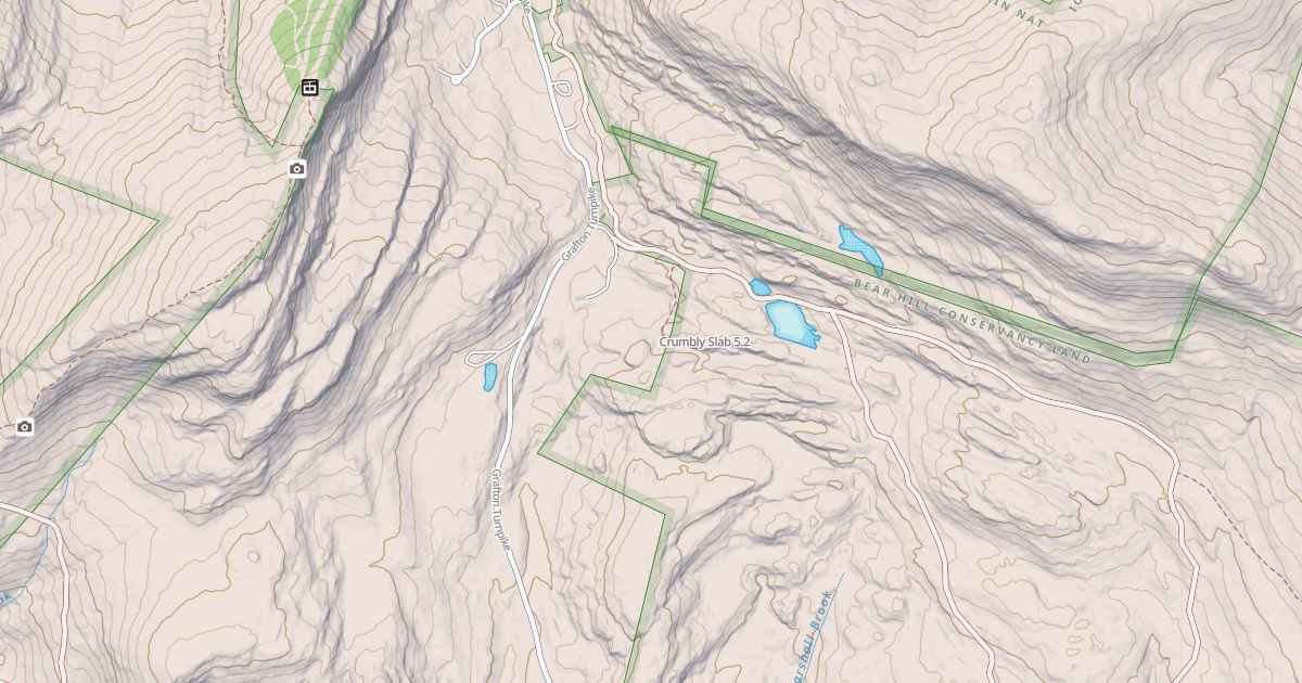 Map preview of Crumbly Slab