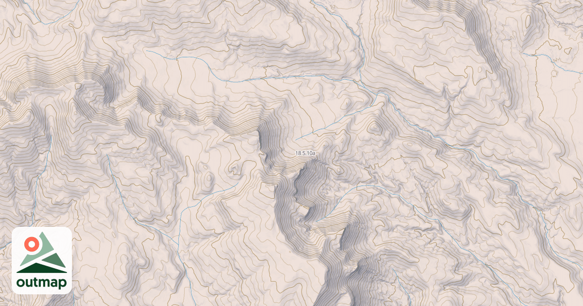 Map of 18