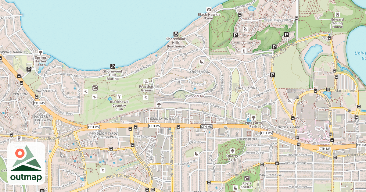 Map of 45”xxx”