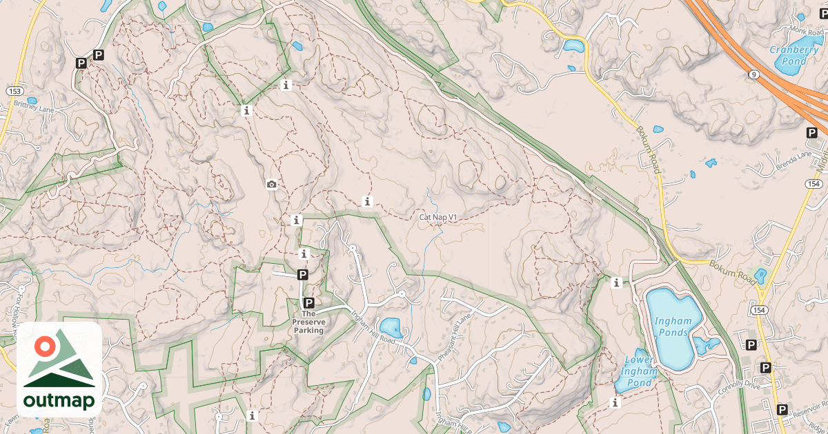 Map of Cat Nap