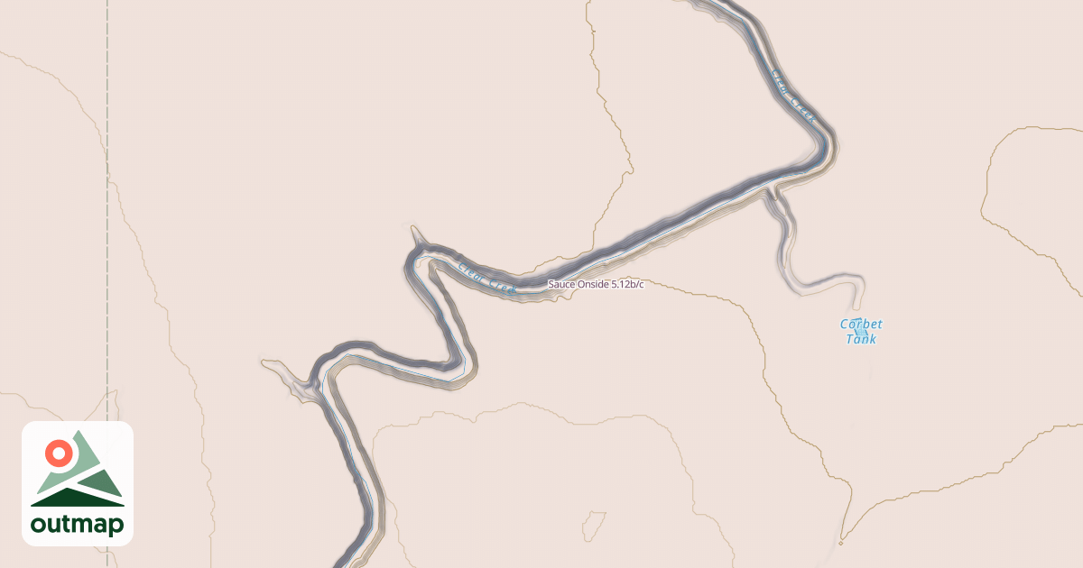 Map of Sauce Onside