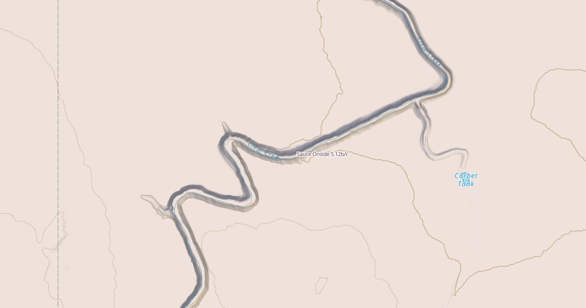 Map preview of Sauce Onside