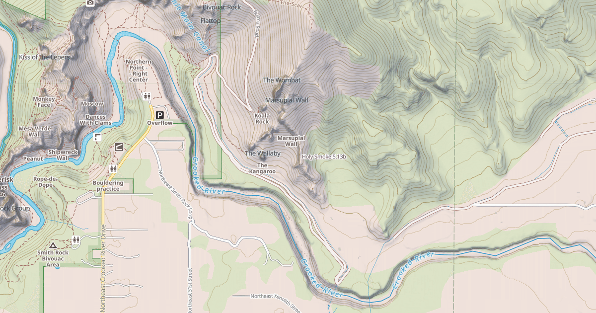 Map preview of Holy Smoke
