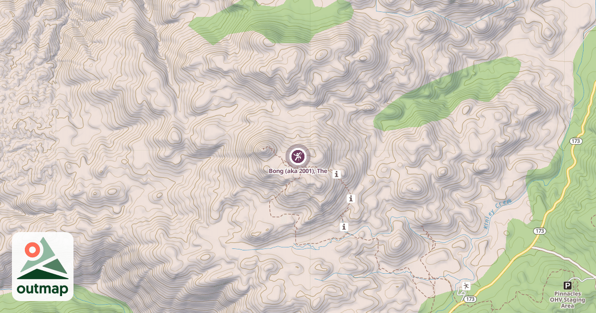 Map of Bong (aka 2001), The