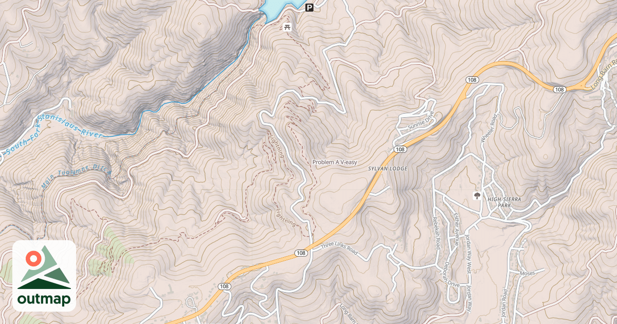 Map of Problem A