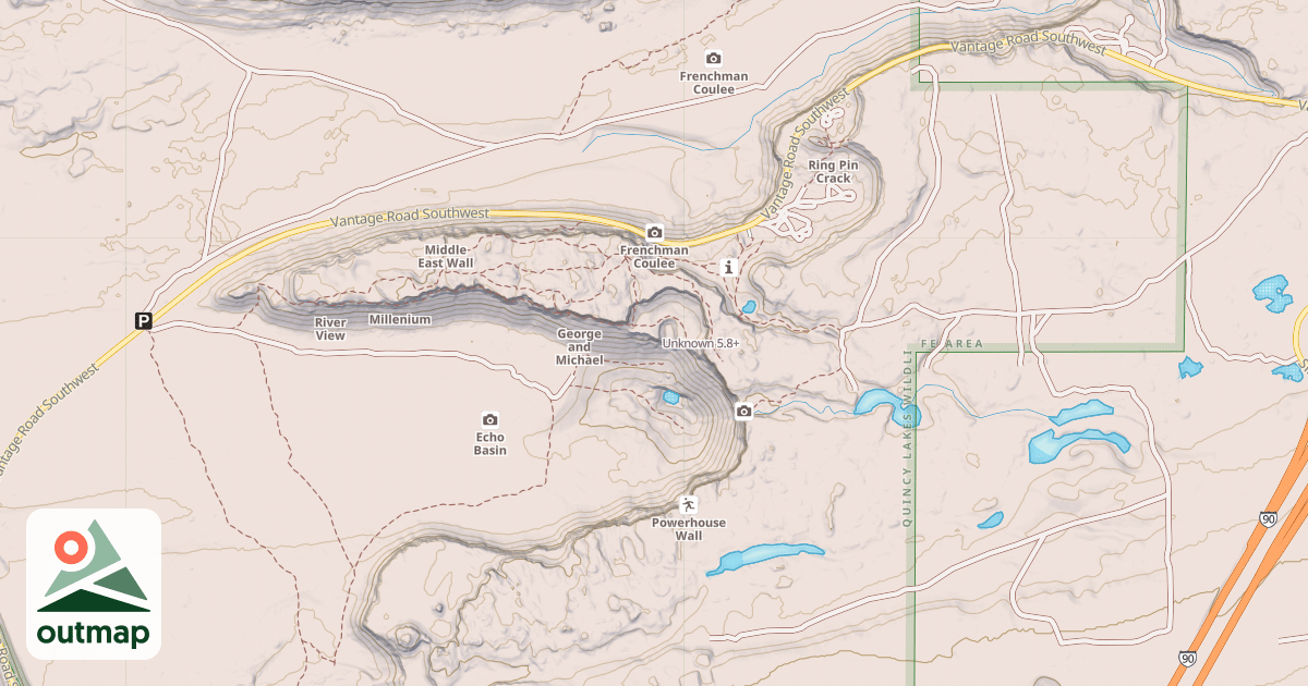 Map of Unknown