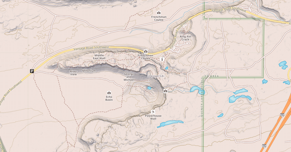Map preview of Unknown