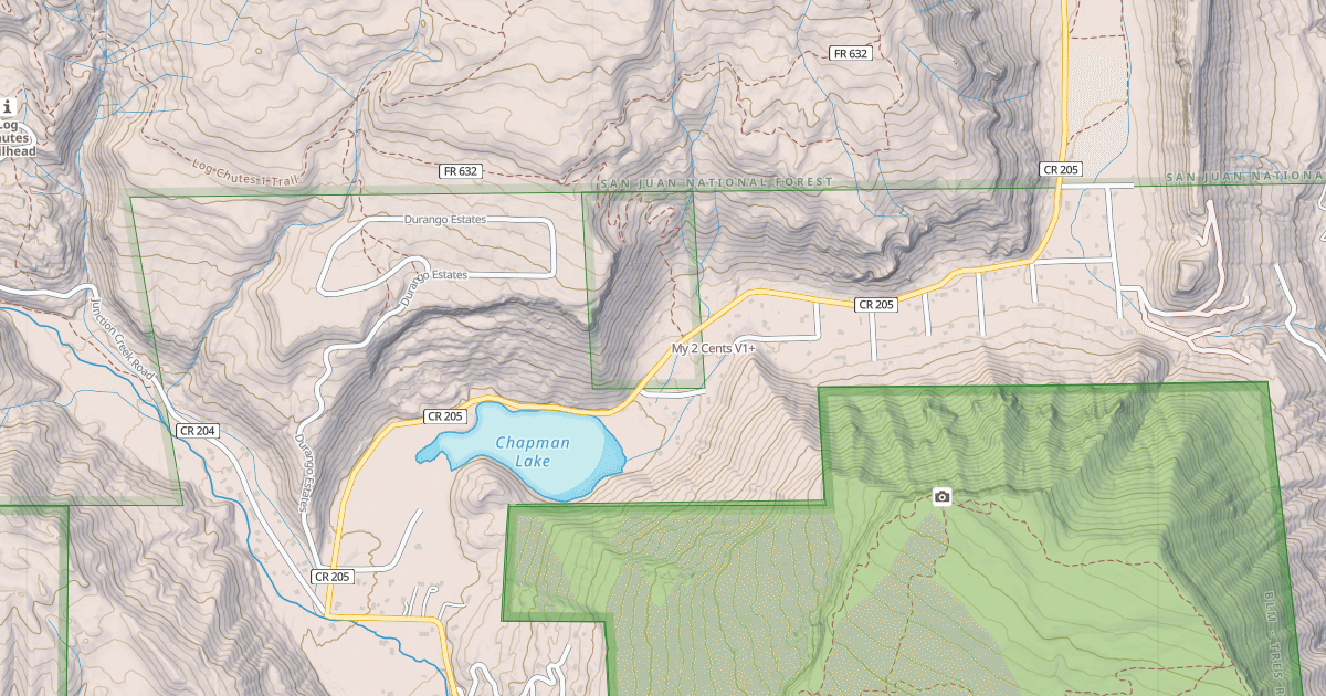 Map preview of My 2 Cents