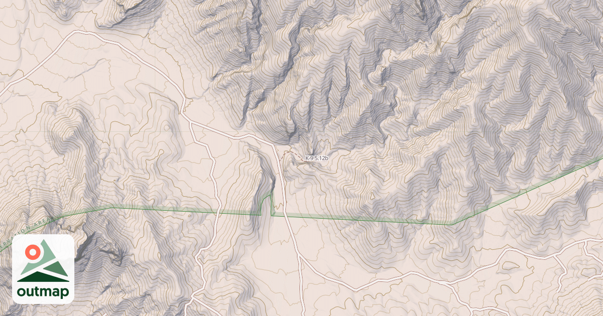 Map of K-9