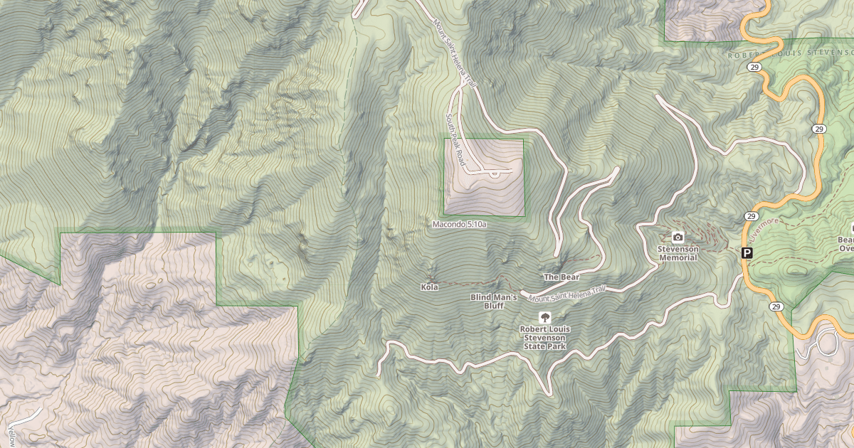 Map preview of Macondo