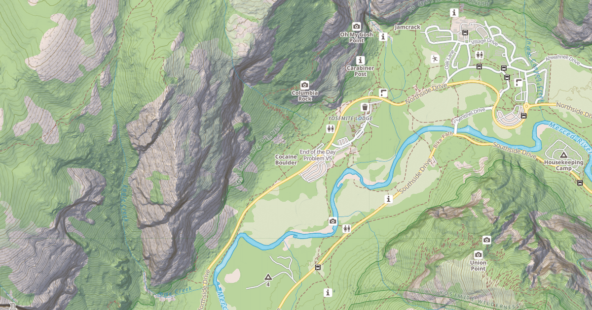 Map preview of End of the Day Problem
