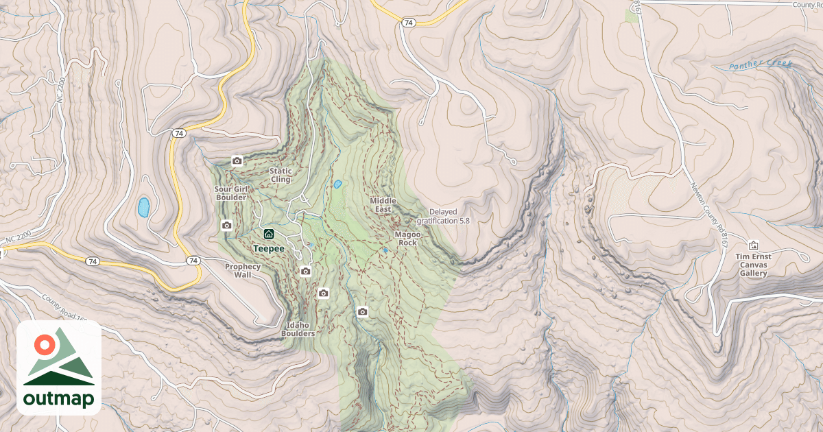 Map of Delayed gratification