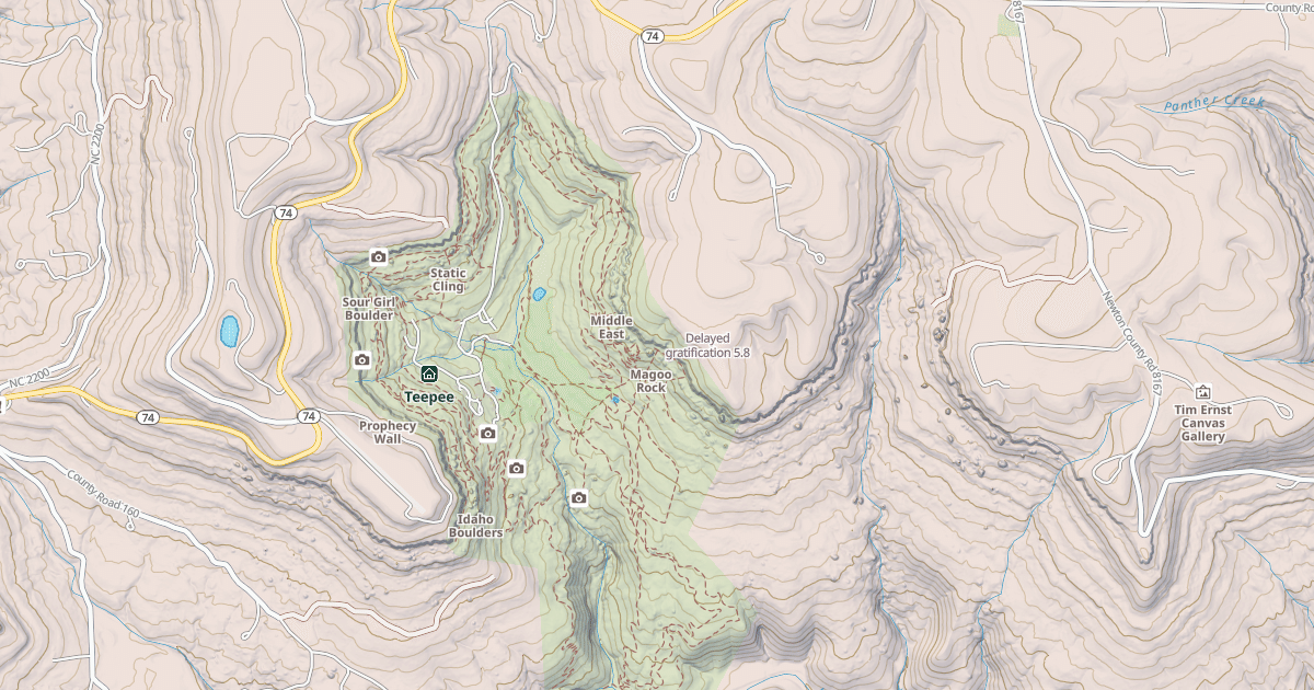Map preview of Delayed gratification