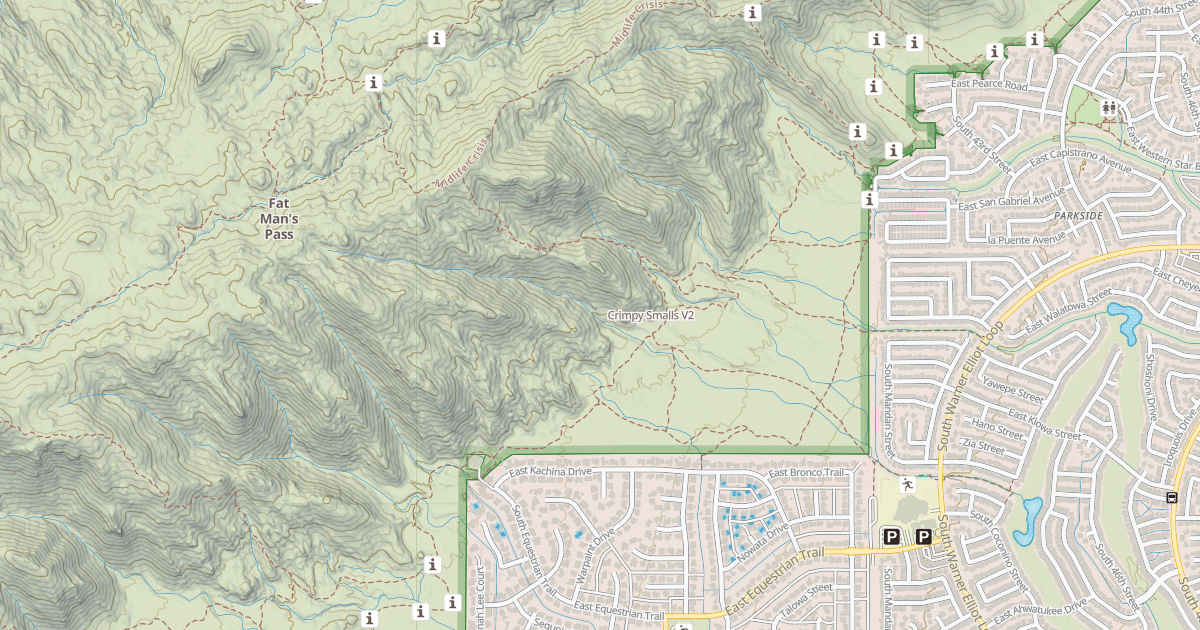 Map preview of Crimpy Smalls