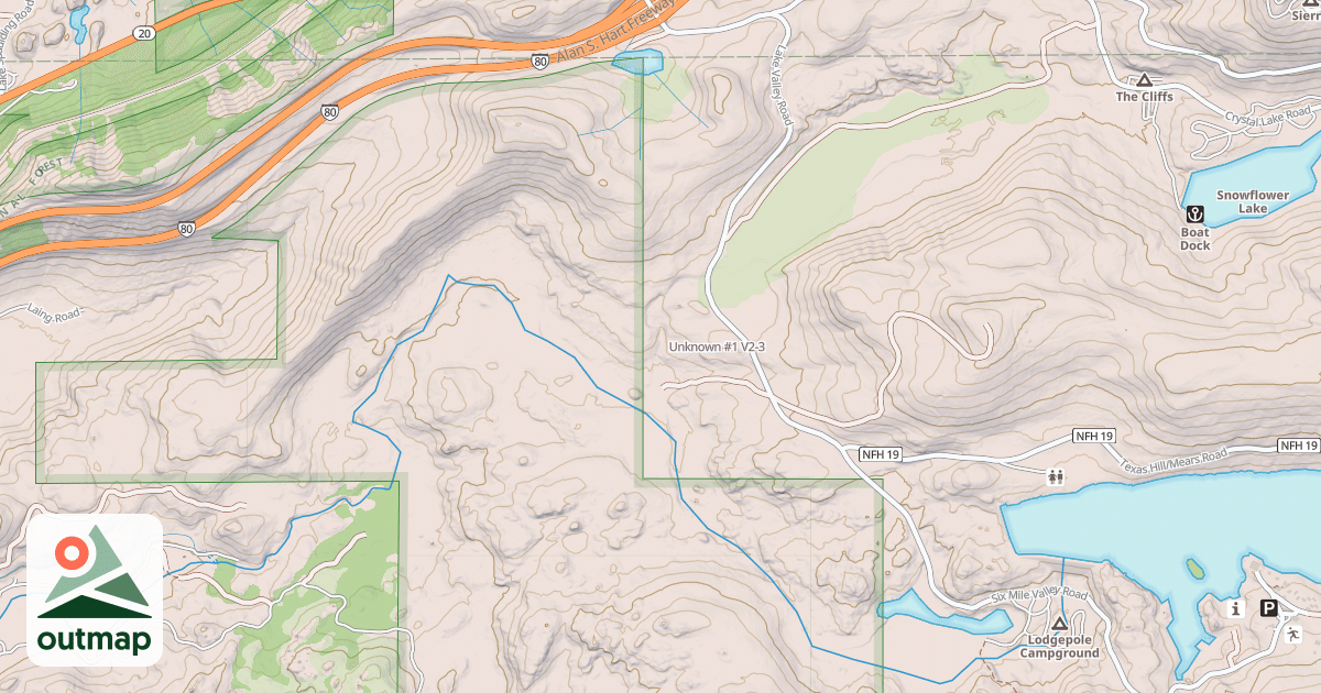 Map of Unknown #1