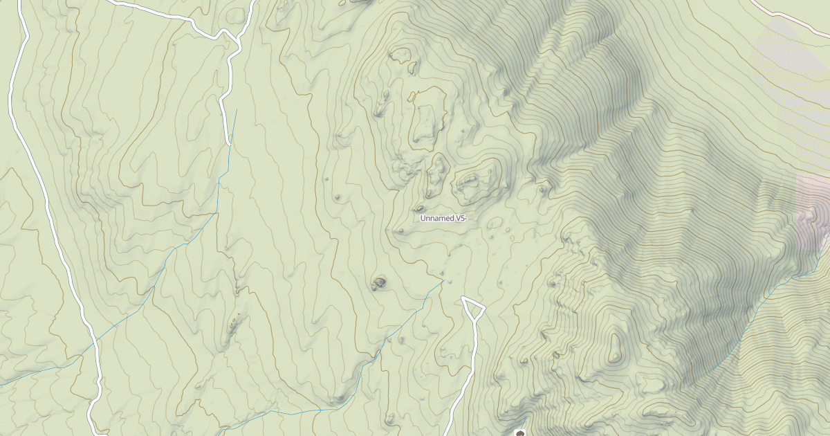 Map preview of Unnamed