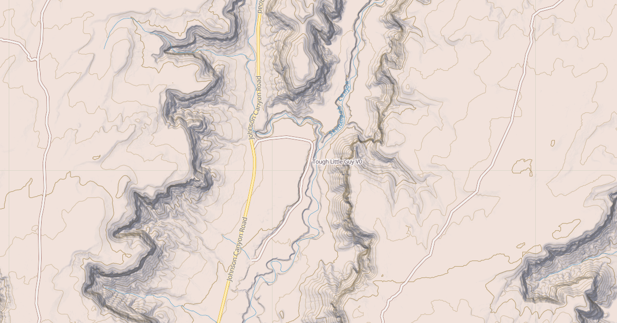 Map preview of Tough Little Guy