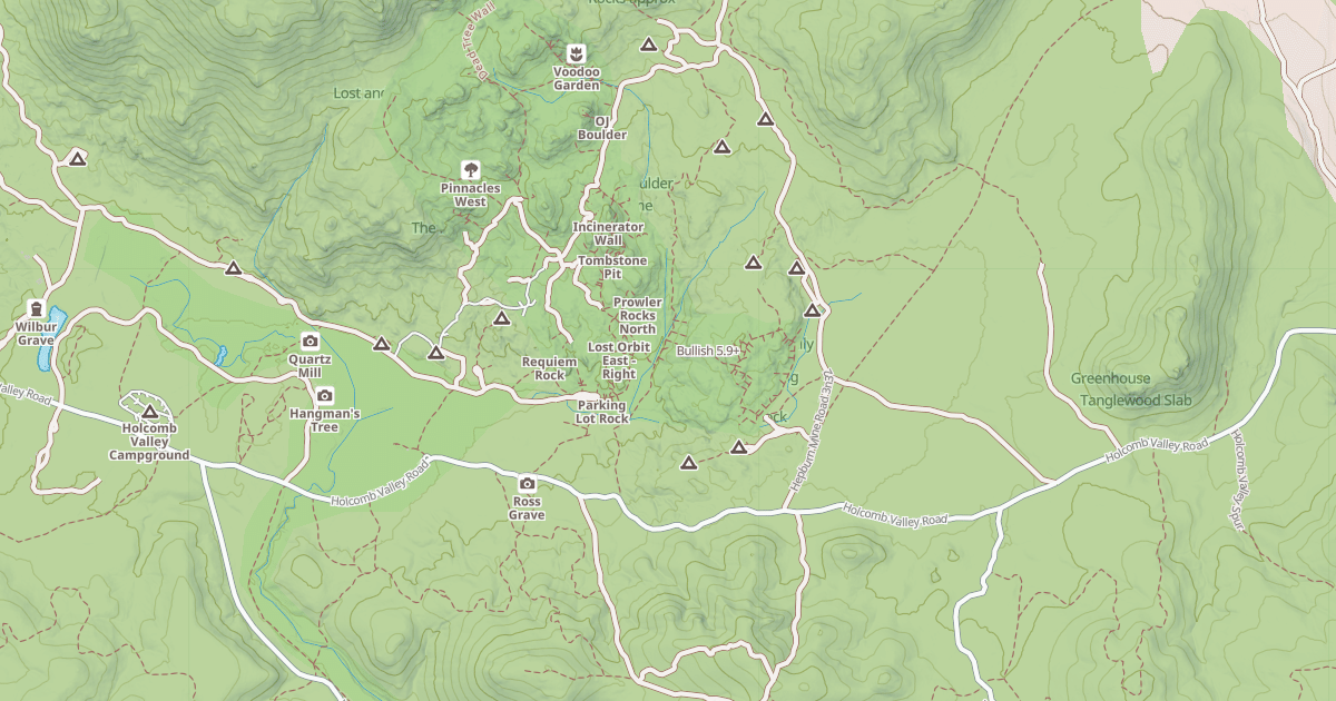 Map preview of Bullish