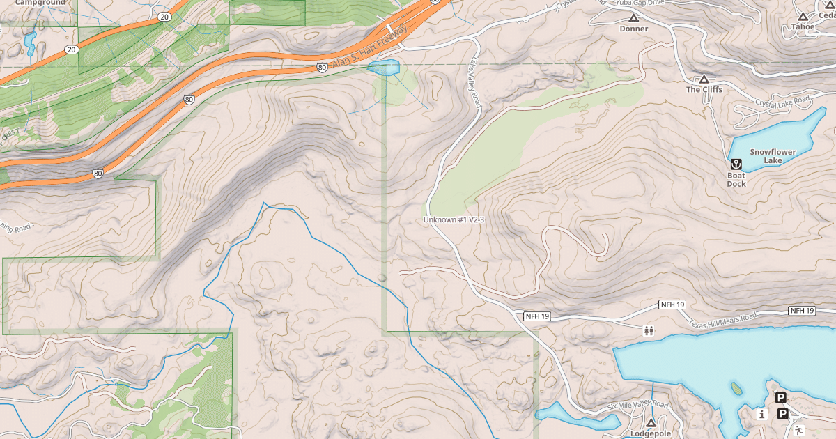 Map preview of Unknown #1