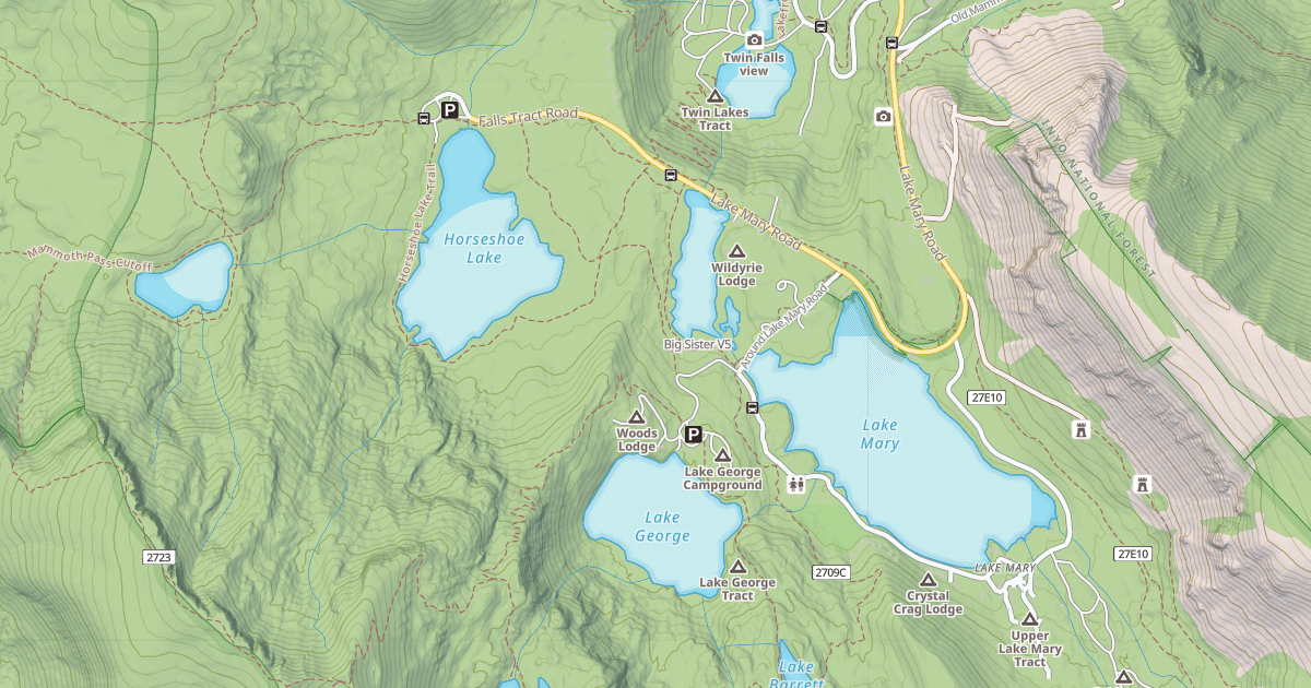 Map preview of Big Sister