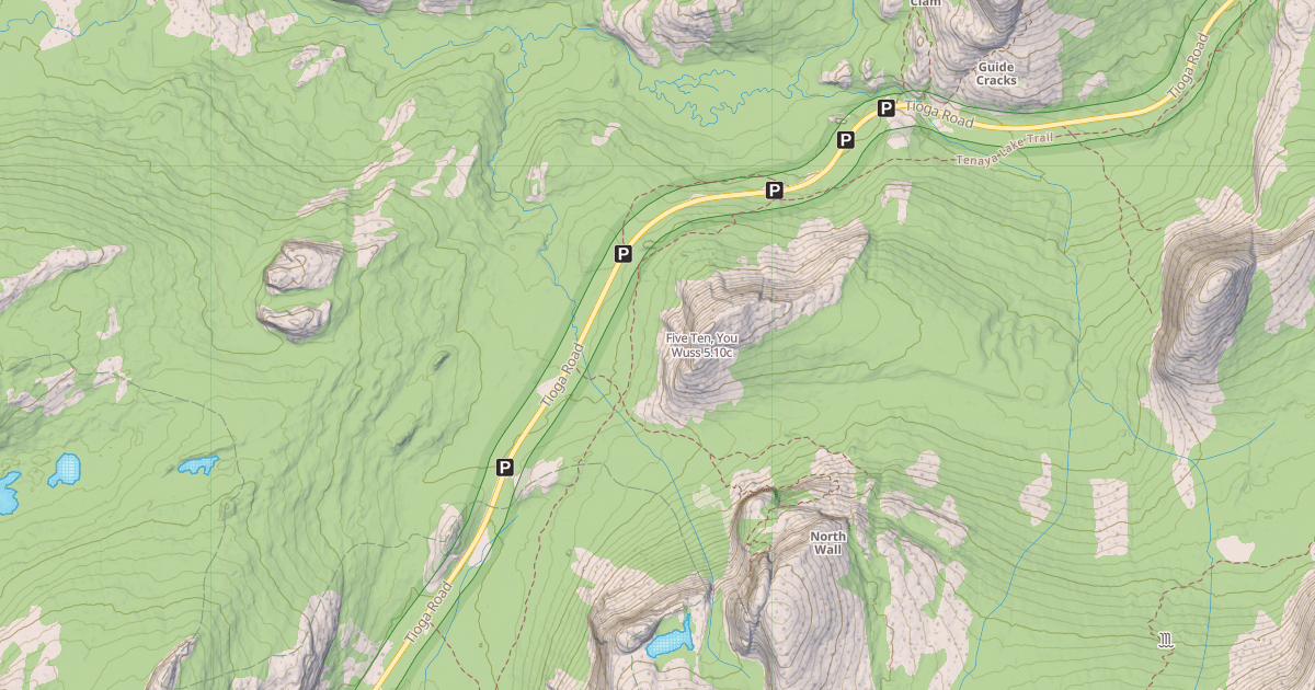 Map preview of Five Ten, You Wuss