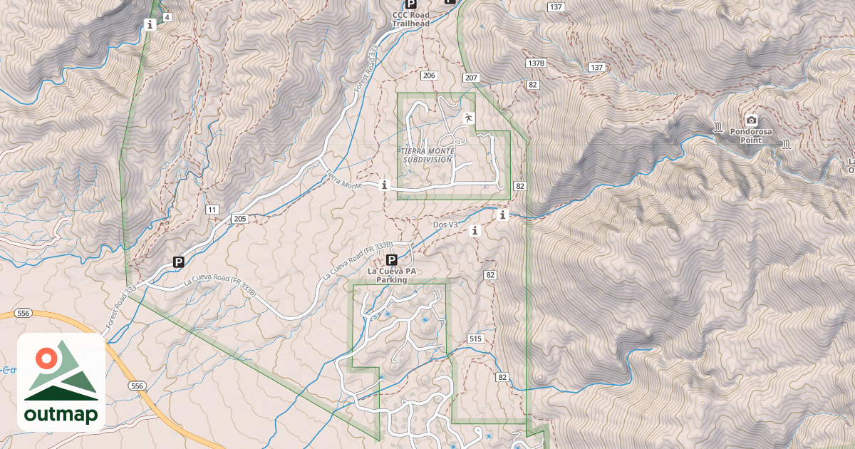 Map of Dos
