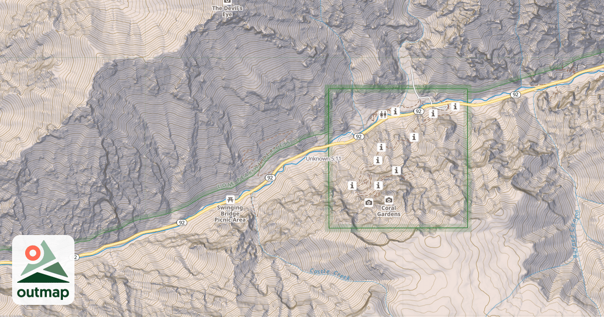 Map of Unknown