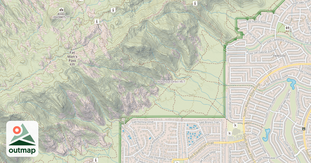 Map of Notorious Direct