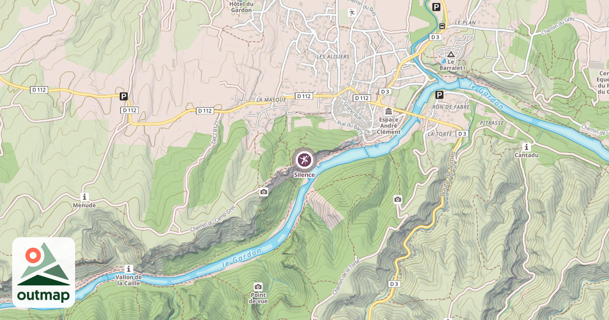 Map of Silence